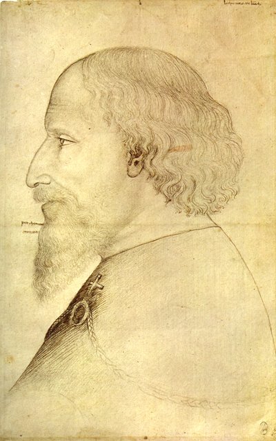 Pisanello, Drawings, Louvre by Unknown